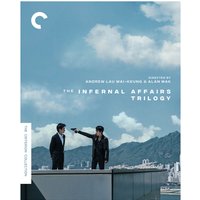 Infernal Affairs Trilogy (Criterion Collection)
Infernal Affairs Trilogy (Criterion Collection)