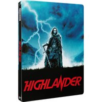 Highlander 4K Ultra HD Steelbook (Includes Blu-ray)
Highlander 4K Ultra HD Steelbook (Includes Blu-ray)