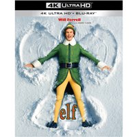 Elf - 4K Ultra HD (Includes Blu-ray)
Elf - 4K Ultra HD (Includes Blu-ray)
