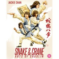 Snake and Crane Arts of Shaolin - Deluxe Edition
Snake and Crane Arts of Shaolin - Deluxe Edition