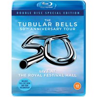 The Tubular Bells 50th Anniversary Tour (Double Disc)
The Tubular Bells 50th Anniversary Tour (Double Disc)