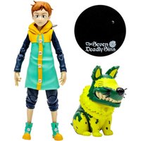 Mcfarlane Seven Deadly Sins 7in Wv2 - King Arthur
Mcfarlane Seven Deadly Sins 7in Wv2 - King Arthur