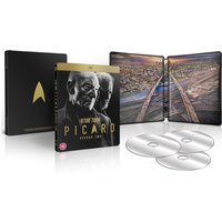 Star Trek: Picard - Season Two Steelbook
Star Trek: Picard - Season Two Steelbook