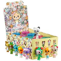 tokidoki Lumi and Her Beary Cute Friends Blind Box
tokidoki Lumi and Her Beary Cute Friends Blind Box