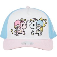 tokidoki x Hello Kitty and Friends Twin Stars Women's Snapback Hat
tokidoki x Hello Kitty and Friends Twin Stars Women's Snapback Hat