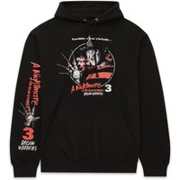 A Nightmare On Elm Street Dream Warriors Hoodie - Black - XL, Multi
A Nightmare On Elm Street Dream Warriors Hoodie - Black - XL, Multi