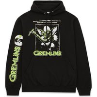 Gremlins Stripe Hoodie - Black - M, Multi
Gremlins Stripe Hoodie - Black - M, Multi