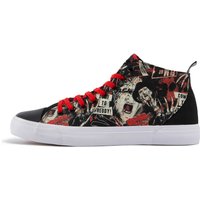Akedo x A Nightmare On Elm Street Grindhouse High Top - Black - UK 3 / EU 35.5 / US Men's 3.5 / Women's 5
Akedo x A Nightmare On Elm Street Grindhouse High Top - Black - UK 3 / EU 35.5 / US Men's 3.5 / Women's 5