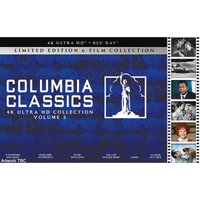 Columbia Classics Collection Vol. 3 UHD - 4K Ultra HD (Includes Blu-ray)
Columbia Classics Collection Vol. 3 UHD - 4K Ultra HD (Includes Blu-ray)