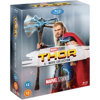 Marvel Studios' Thor 1-4 Collection
Marvel Studios' Thor 1-4 Collection