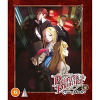 Princess Principal: Crown Handler Part 2
Princess Principal: Crown Handler Part 2
