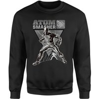 DC Black Adam Atom Smasher Sweatshirt - Black - XS
DC Black Adam Atom Smasher Sweatshirt - Black - XS