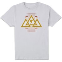 DC Black Adam Tri Force Unisex T-Shirt - White - XXL
DC Black Adam Tri Force Unisex T-Shirt - White - XXL
