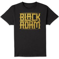 DC Black Adam Logo Unisex T-Shirt - Black - XXL
DC Black Adam Logo Unisex T-Shirt - Black - XXL