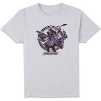 DC Black Adam Cyclone Unisex T-Shirt - White - L
DC Black Adam Cyclone Unisex T-Shirt - White - L