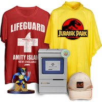 Mystery T-Shirt and Merch Box - Women's - S
Mystery T-Shirt and Merch Box - Women's - S