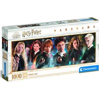 Clementoni 1000pcs Panorama Puzzle - Harry Potter
Clementoni 1000pcs Panorama Puzzle - Harry Potter