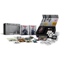 Top Gun Maverick and Top Gun - 2 Movie 4K Ultra HD Steelbook Superfan Collection
Top Gun Maverick and Top Gun - 2 Movie 4K Ultra HD Steelbook Superfan Collection