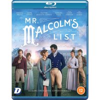 Mr Malcolm's List
Mr Malcolm's List