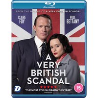 A Very British Scandal
A Very British Scandal