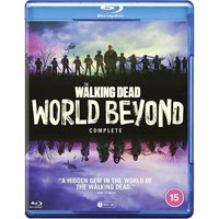 The Walking Dead: World Beyond - Season 1-2
The Walking Dead: World Beyond - Season 1-2