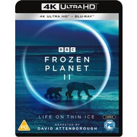 Frozen Planet II 4K Ultra HD
Frozen Planet II 4K Ultra HD