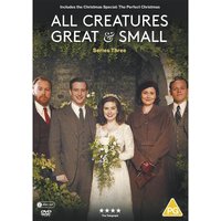 All Creatures Great & Small: Series 3
All Creatures Great & Small: Series 3
