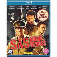 SAS Rogue Heroes
SAS Rogue Heroes