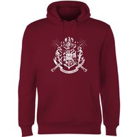 Harry Potter Hogwarts House Crest Hoodie - Burgundy - XXL, Multi
Harry Potter Hogwarts House Crest Hoodie - Burgundy - XXL, Multi