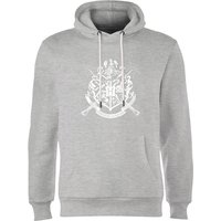 Harry Potter Hogwarts House Crest Hoodie - Grey - L, Multi
Harry Potter Hogwarts House Crest Hoodie - Grey - L, Multi