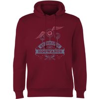 Harry Potter Quidditch At Hogwarts Hoodie - Burgundy - XXL, Multi
Harry Potter Quidditch At Hogwarts Hoodie - Burgundy - XXL, Multi