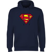 Official Superman Shield Hoodie - Navy - XXL, Multi
Official Superman Shield Hoodie - Navy - XXL, Multi