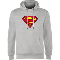 Official Superman Shield Hoodie - Grey - XL, Multi
Official Superman Shield Hoodie - Grey - XL, Multi