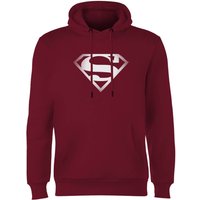 Superman Spot Logo Hoodie - Burgundy - XL, Multi
Superman Spot Logo Hoodie - Burgundy - XL, Multi