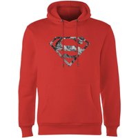 Marble Superman Logo Hoodie - Red - M, Multi
Marble Superman Logo Hoodie - Red - M, Multi