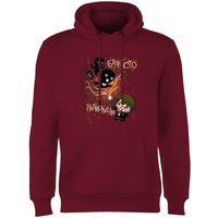 Harry Potter Kids Expecto Patronum Hoodie - Burgundy - L, Multi
Harry Potter Kids Expecto Patronum Hoodie - Burgundy - L, Multi