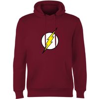 Justice League Flash Logo Hoodie - Burgundy - XL, Multi
Justice League Flash Logo Hoodie - Burgundy - XL, Multi