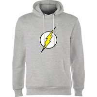 Justice League Flash Logo Hoodie - Grey - S, Multi
Justice League Flash Logo Hoodie - Grey - S, Multi