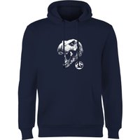 Jurassic Park T Rex Hoodie - Navy - S, Multi
Jurassic Park T Rex Hoodie - Navy - S, Multi
