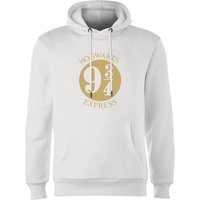 Harry Potter Platform Hoodie - White - S, Multi
Harry Potter Platform Hoodie - White - S, Multi