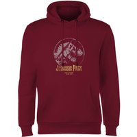 Jurassic Park Lost Control Hoodie - Burgundy - XL, Multi
Jurassic Park Lost Control Hoodie - Burgundy - XL, Multi
