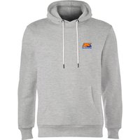 Back To The Future 35 Hill Valley Front Hoodie - Grey - S, Multi
Back To The Future 35 Hill Valley Front Hoodie - Grey - S, Multi