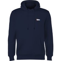 Back To The Future Hoodie - Navy - XXL, Multi
Back To The Future Hoodie - Navy - XXL, Multi
