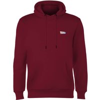 Back To The Future Hoodie - Burgundy - L, Multi
Back To The Future Hoodie - Burgundy - L, Multi
