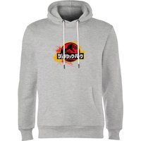 Jurassic Park Hoodie - Grey - M, Multi
Jurassic Park Hoodie - Grey - M, Multi