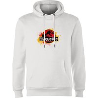 Jurassic Park Hoodie - White - S, Multi
Jurassic Park Hoodie - White - S, Multi