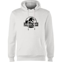 Jurassic Park Logo Hoodie - White - S, Multi
Jurassic Park Logo Hoodie - White - S, Multi