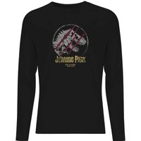 Jurassic Park Lost Control Men's Long Sleeve T-Shirt - Black - M
Jurassic Park Lost Control Men's Long Sleeve T-Shirt - Black - M