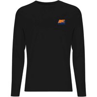 Back To The Future 35 Hill Valley Front Men's Long Sleeve T-Shirt - Black - S
Back To The Future 35 Hill Valley Front Men's Long Sleeve T-Shirt - Black - S