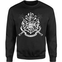 Harry Potter Hogwarts House Crest Sweatshirt - Black - L
Harry Potter Hogwarts House Crest Sweatshirt - Black - L